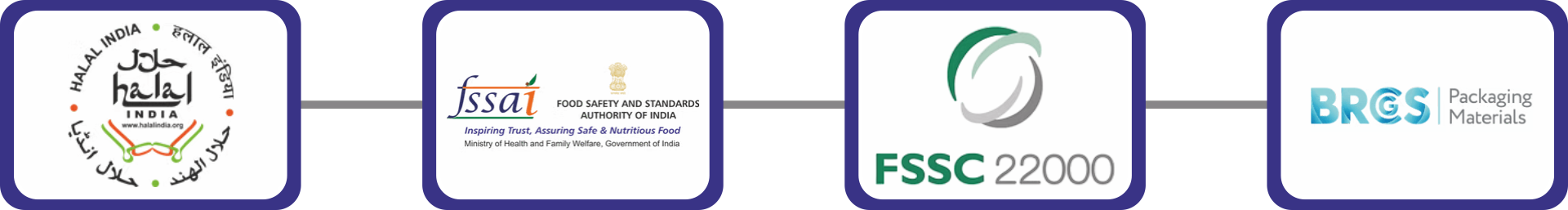 Quality Assurance & Certifications